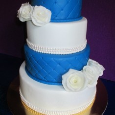 Торты на заказ, Wedding Cakes, № 20477