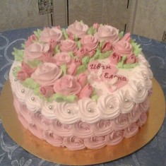 Торты от Галины, お祝いのケーキ, № 20485