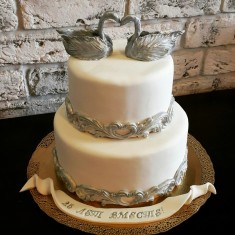 Торты на заказ, Wedding Cakes, № 20564