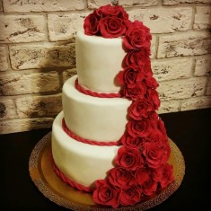Торты на заказ, Wedding Cakes, № 20566
