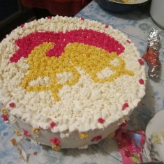 Вкусные тортики, お祝いのケーキ, № 20591