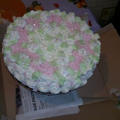 Вкусные тортики, お祝いのケーキ, № 20594