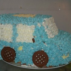 Вкусные тортики, Kinderkuchen, № 20600