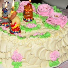 Вкусные тортики, Kinderkuchen, № 20599