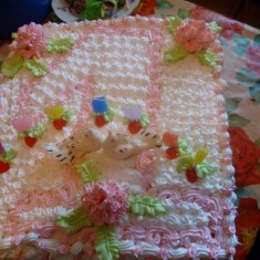 Вкусные тортики, Photo Cakes, № 20605