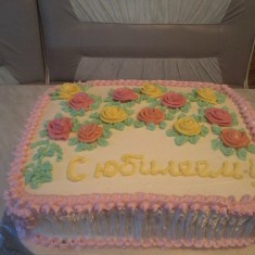 Вкусные тортики, Photo Cakes, № 20602