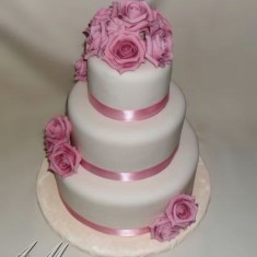 Торты на заказ, Wedding Cakes, № 20625