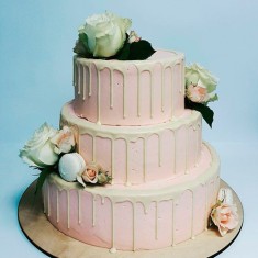 Евроторт, Свадебные торты, № 2227