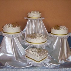AnemonSalon, Torte nuziali, № 515
