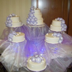 AnemonSalon, Wedding Cakes, № 512