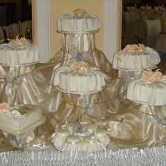 AnemonSalon, Wedding Cakes, № 524
