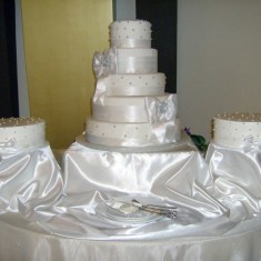 AnemonSalon, Свадебные торты