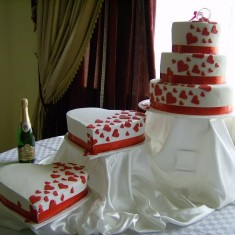 AnemonSalon, Wedding Cakes, № 528
