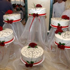 AnemonSalon, Wedding Cakes, № 523