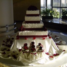 AnemonSalon, Wedding Cakes, № 527