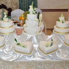 AnemonSalon, Wedding Cakes, № 518