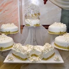 AnemonSalon, Wedding Cakes, № 513