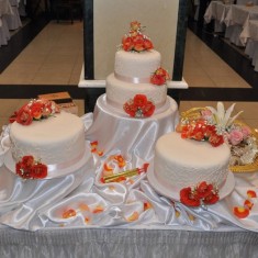 AnemonSalon, Wedding Cakes, № 525