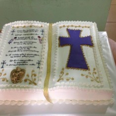 AnemonSalon, Gâteaux pour baptêmes