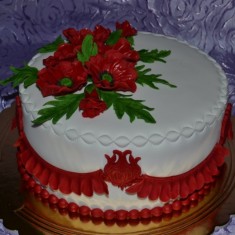 Торты на заказ, Festive Cakes, № 20722