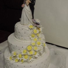 Торты на заказ, Wedding Cakes, № 20780