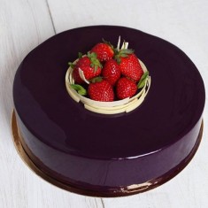 Современные десерты, お祝いのケーキ, № 20901