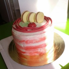 Современные десерты, お祝いのケーキ, № 20902