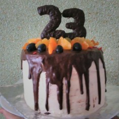 Современные десерты, Photo Cakes