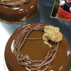 Современные десерты, Фото торты, № 20908