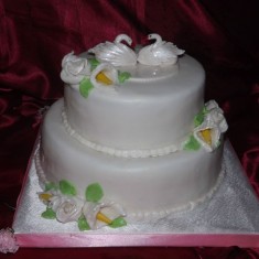 Торты на заказ, Wedding Cakes, № 20964