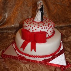 Торты на заказ, Wedding Cakes, № 20962