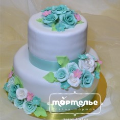 ТОРТЕЛЬЕ, Wedding Cakes, № 21005