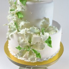 ТОРТЕЛЬЕ, Wedding Cakes, № 21007