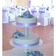 ТОРТЕЛЬЕ, Wedding Cakes, № 21004