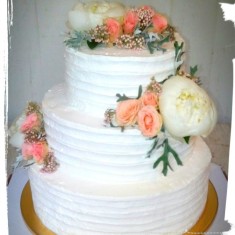ТОРТЕЛЬЕ, Wedding Cakes, № 21011
