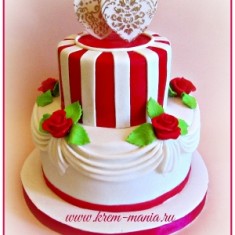 KREM - MANIA, Festive Cakes, № 21070