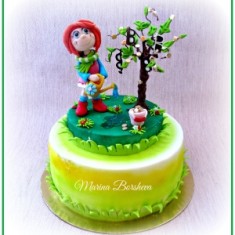 KREM - MANIA, Childish Cakes, № 21071