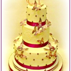 KREM - MANIA, Свадебные торты, № 21082
