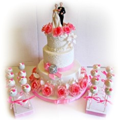 KREM - MANIA, Wedding Cakes, № 21081