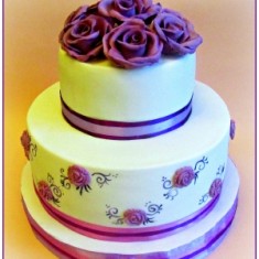 KREM - MANIA, Wedding Cakes, № 21083