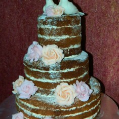CANDY, Wedding Cakes, № 21153