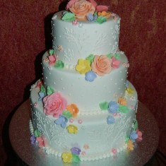 CANDY, Wedding Cakes, № 21154