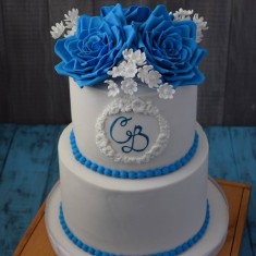Вкусляндия, Wedding Cakes, № 21211