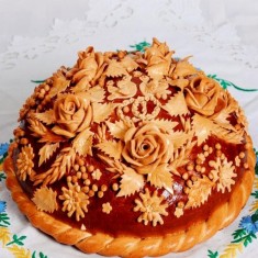 Вкусные торты, Gâteaux de fête, № 21398