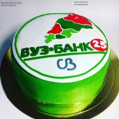 Вкусные торты, Festive Cakes, № 21397