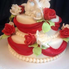 Торты на заказ, Wedding Cakes, № 21453