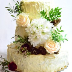 Торты от Марии, Wedding Cakes