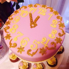 Vladianna Design, 축제 케이크