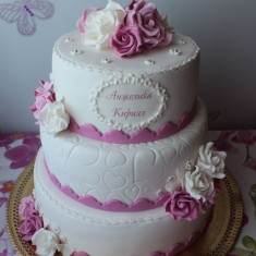 Vladianna Design, Wedding Cakes