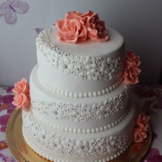 Vladianna Design, Свадебные торты, № 21544
